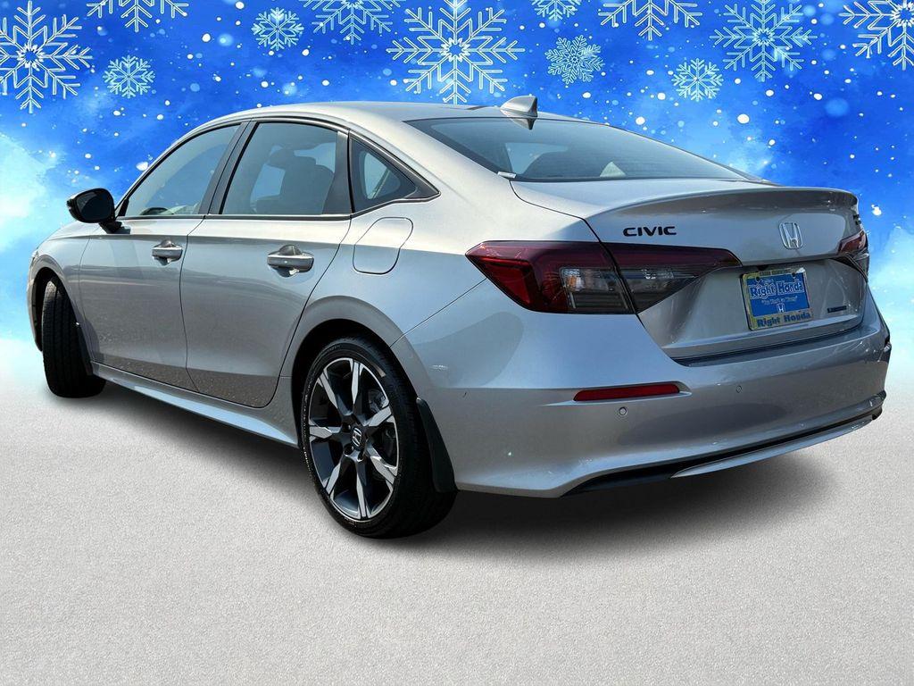 new 2026 Honda Civic Hybrid car, priced at $31,746