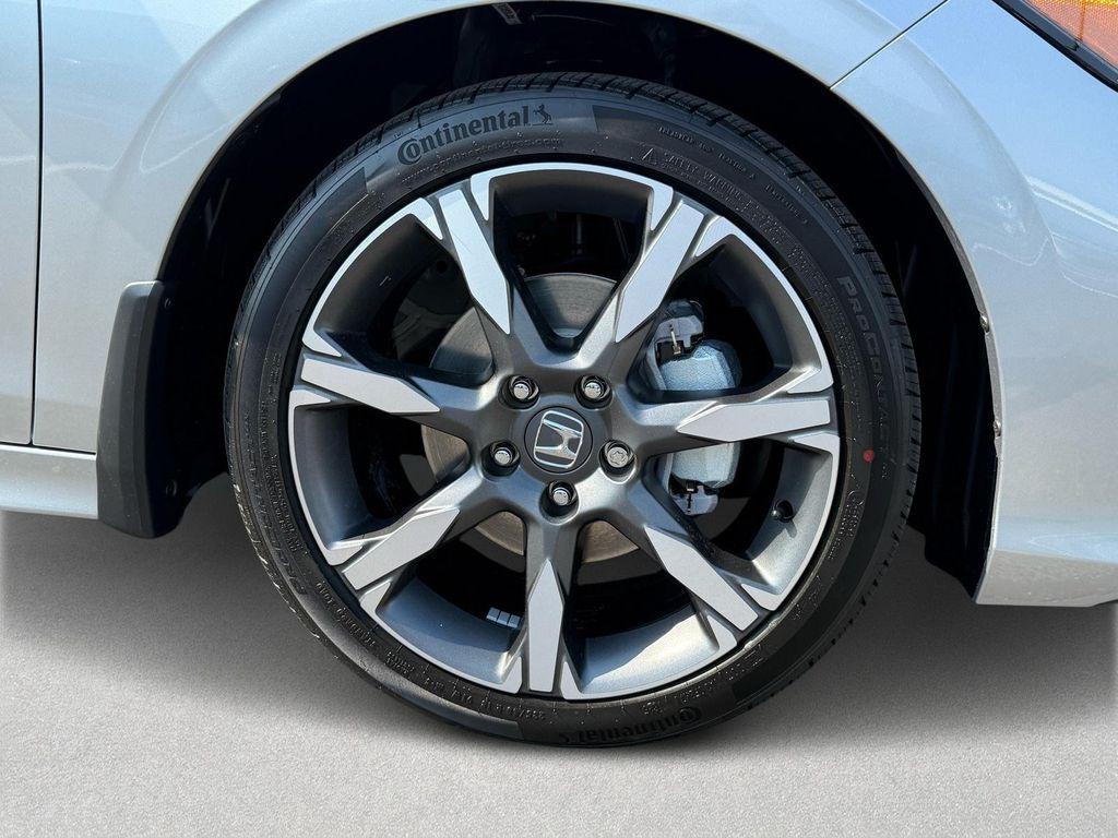 new 2026 Honda Civic Hybrid car, priced at $31,746