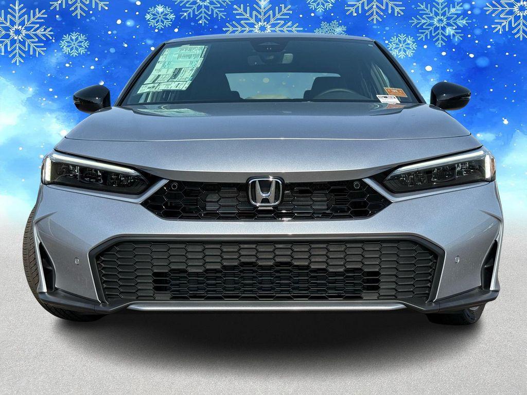 new 2026 Honda Civic Hybrid car, priced at $31,746