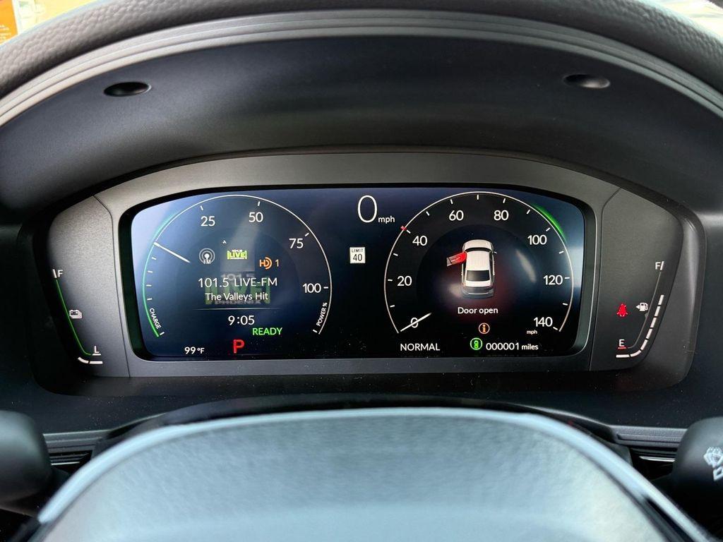 new 2026 Honda Civic Hybrid car, priced at $31,746