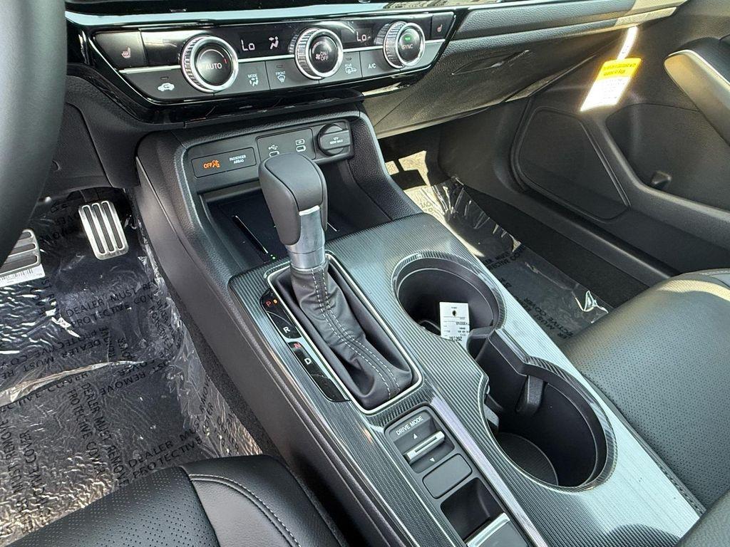 new 2026 Honda Civic Hybrid car, priced at $31,746