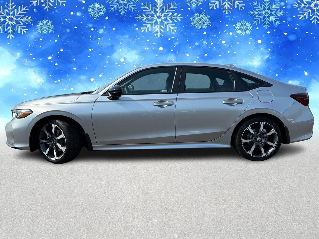 new 2026 Honda Civic Hybrid car, priced at $31,746