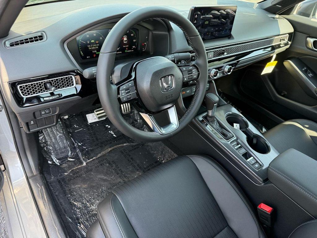 new 2026 Honda Civic Hybrid car, priced at $31,746