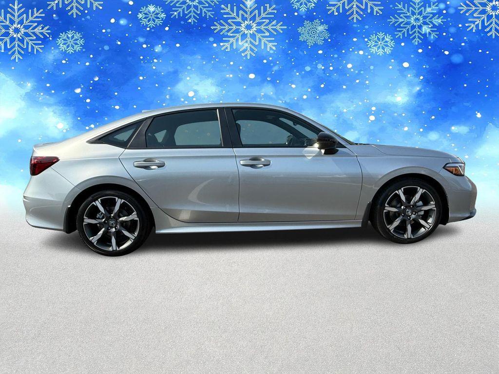 new 2026 Honda Civic Hybrid car, priced at $31,746