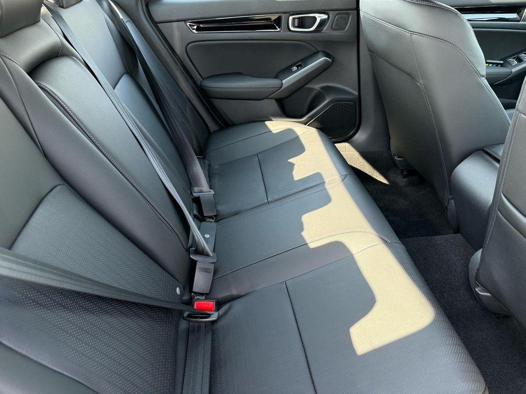 new 2026 Honda Civic Hybrid car, priced at $31,746