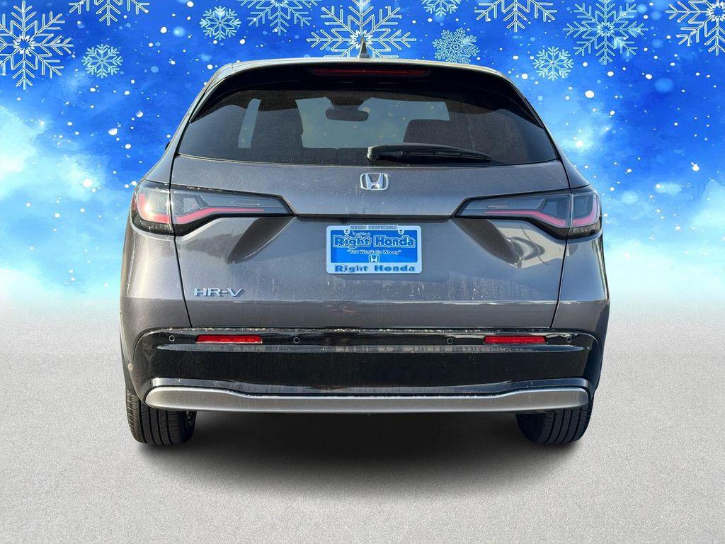 new 2026 Honda HR-V car, priced at $30,319