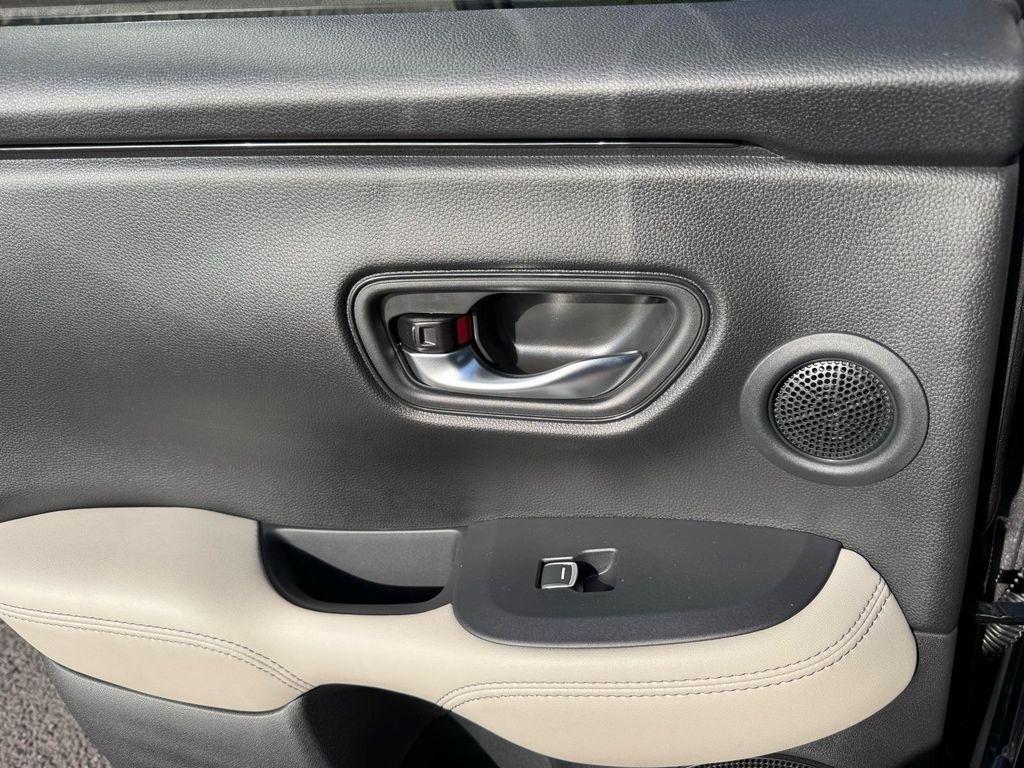 new 2026 Honda HR-V car, priced at $30,319