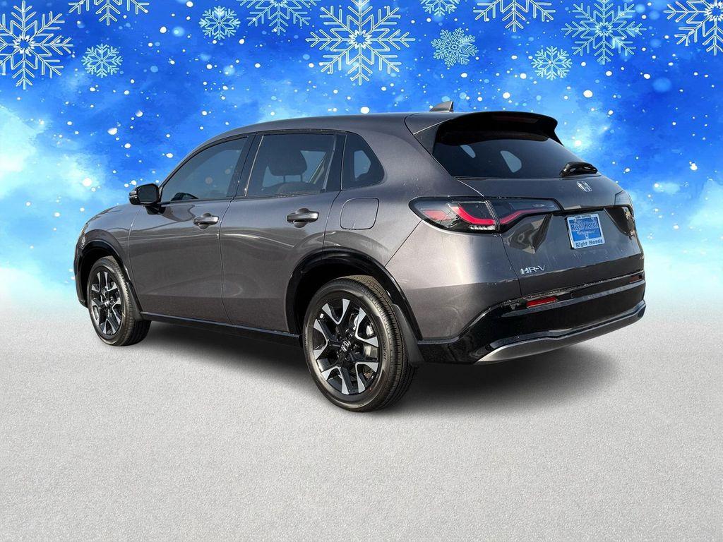 new 2026 Honda HR-V car, priced at $30,319