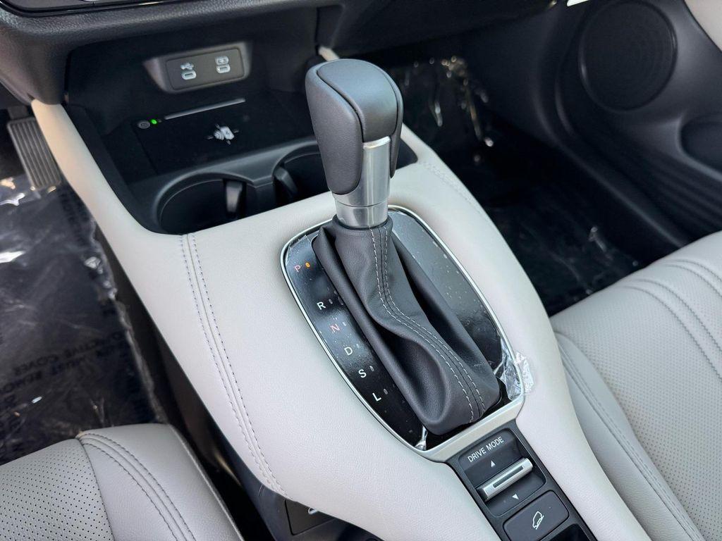 new 2026 Honda HR-V car, priced at $30,319