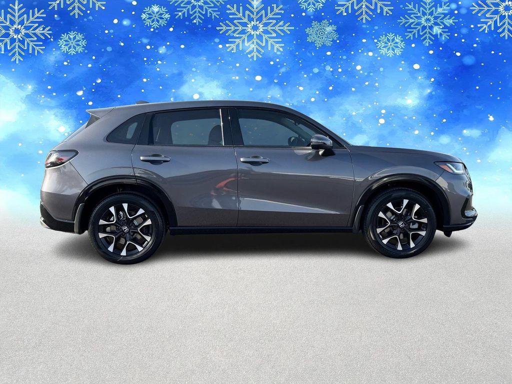 new 2026 Honda HR-V car, priced at $30,319