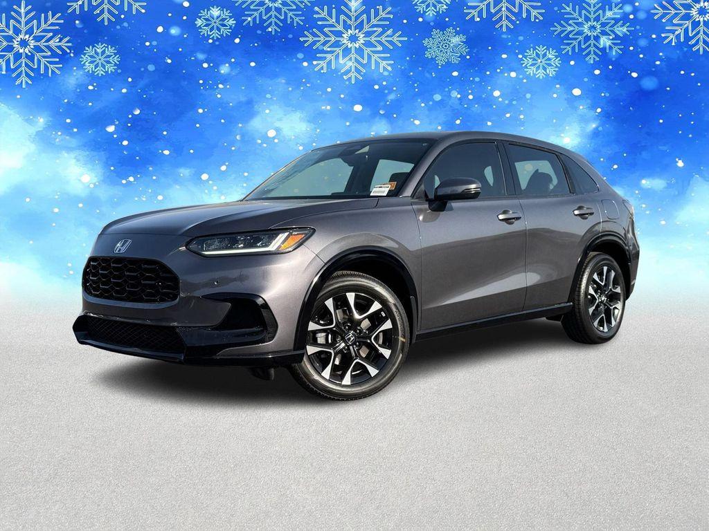 new 2026 Honda HR-V car, priced at $30,319