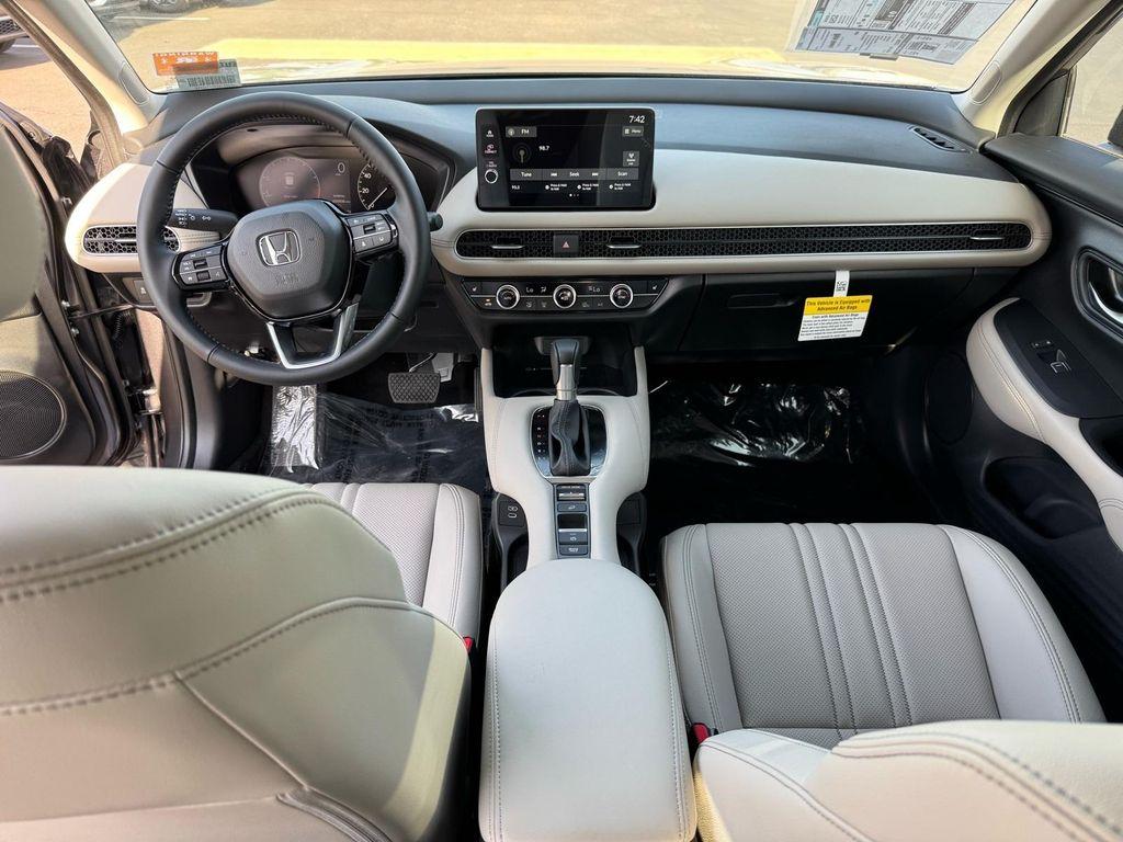 new 2026 Honda HR-V car, priced at $30,319