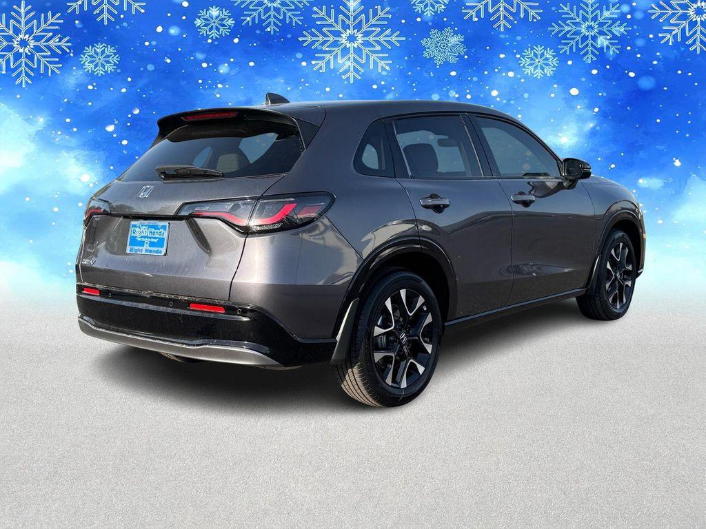 new 2026 Honda HR-V car, priced at $30,319