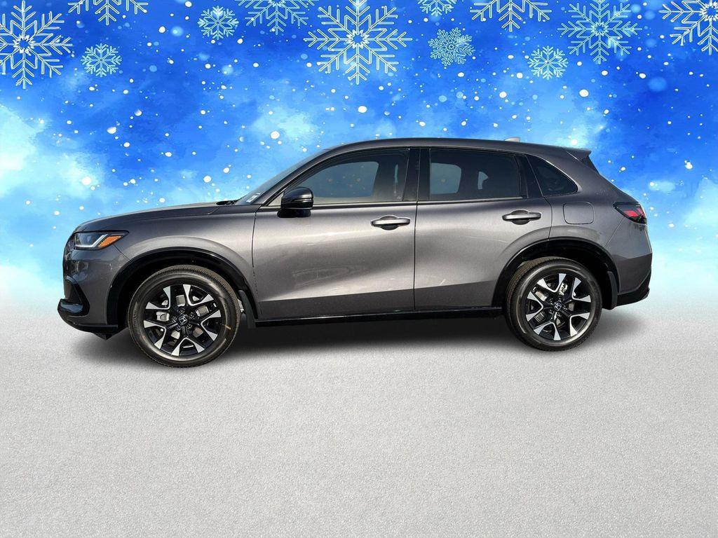 new 2026 Honda HR-V car, priced at $30,319