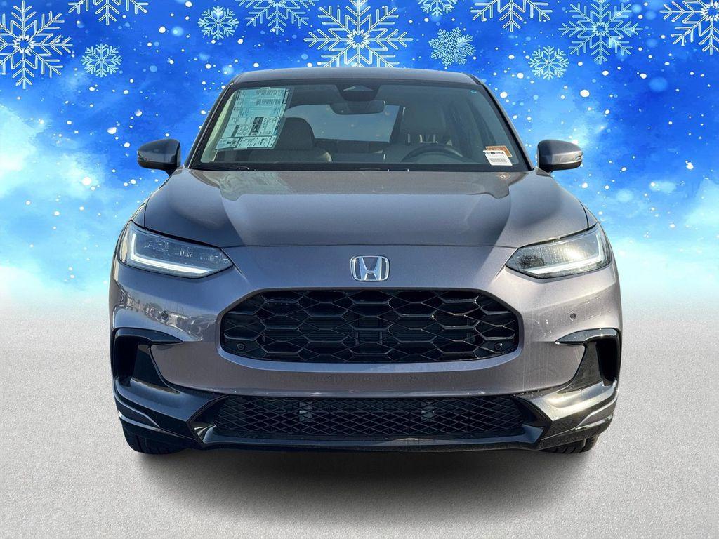 new 2026 Honda HR-V car, priced at $30,319