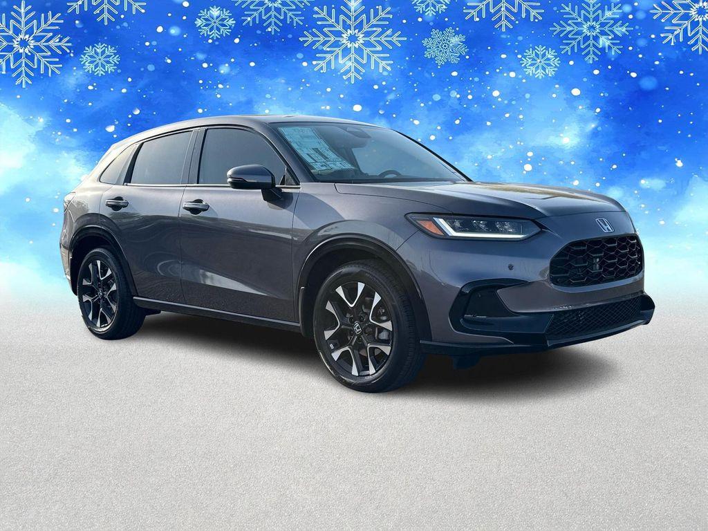 new 2026 Honda HR-V car, priced at $30,319