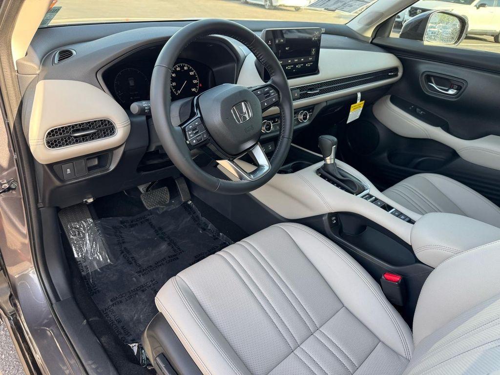 new 2026 Honda HR-V car, priced at $30,319