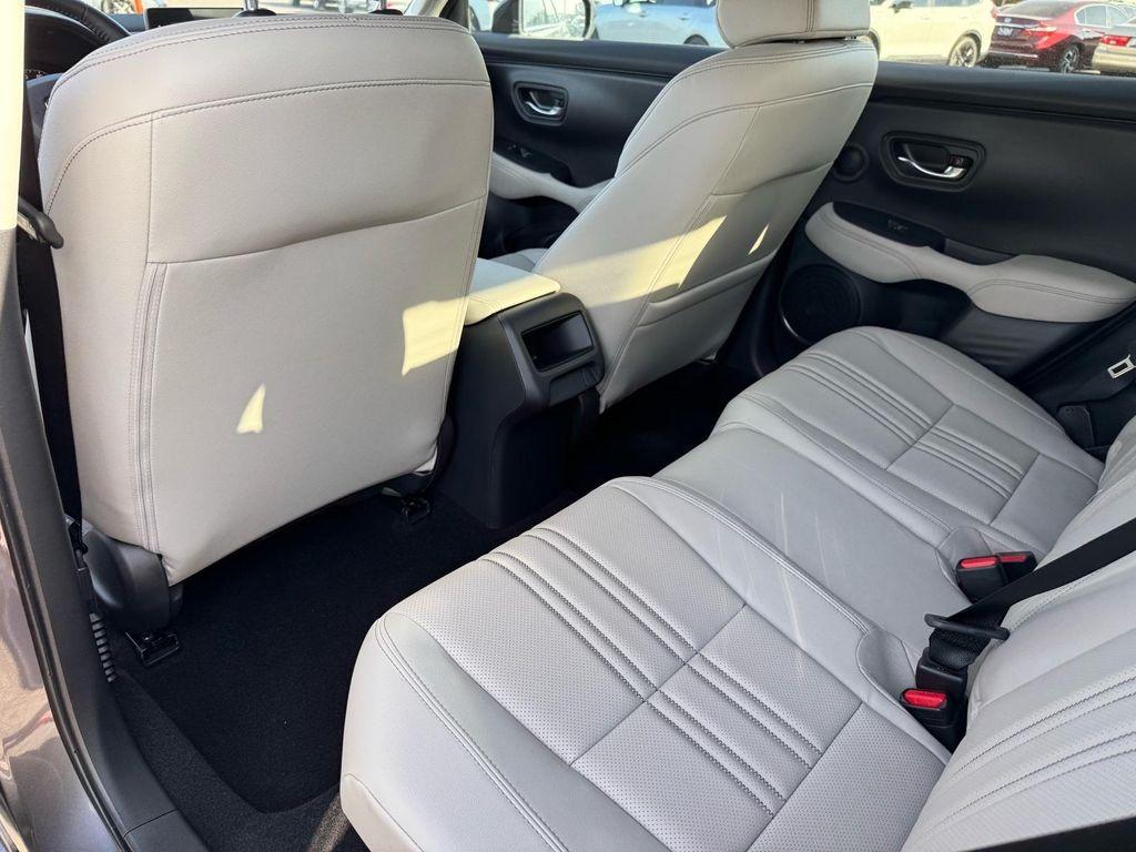 new 2026 Honda HR-V car, priced at $30,319