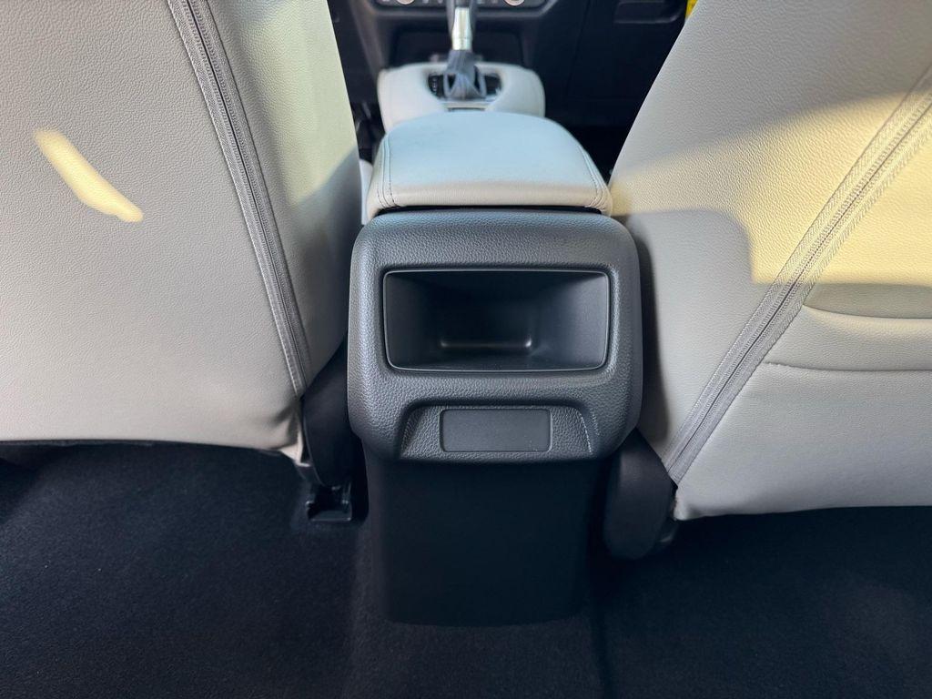 new 2026 Honda HR-V car, priced at $30,319