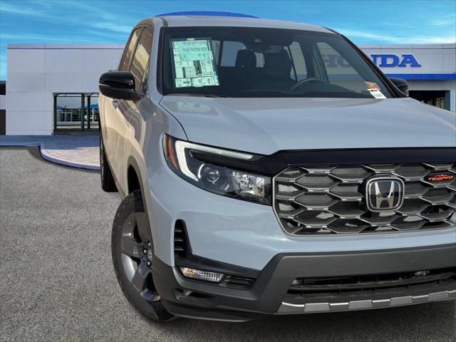 new 2025 Honda Ridgeline car, priced at $47,574