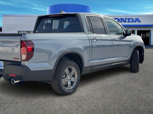 new 2025 Honda Ridgeline car, priced at $47,574