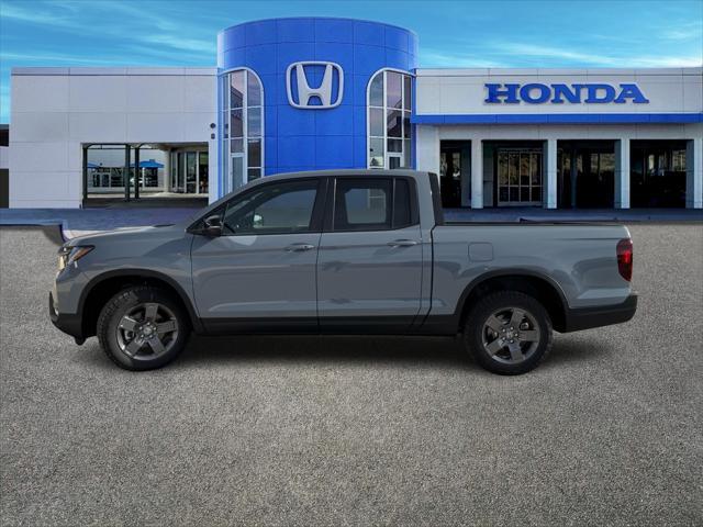 new 2025 Honda Ridgeline car, priced at $47,574