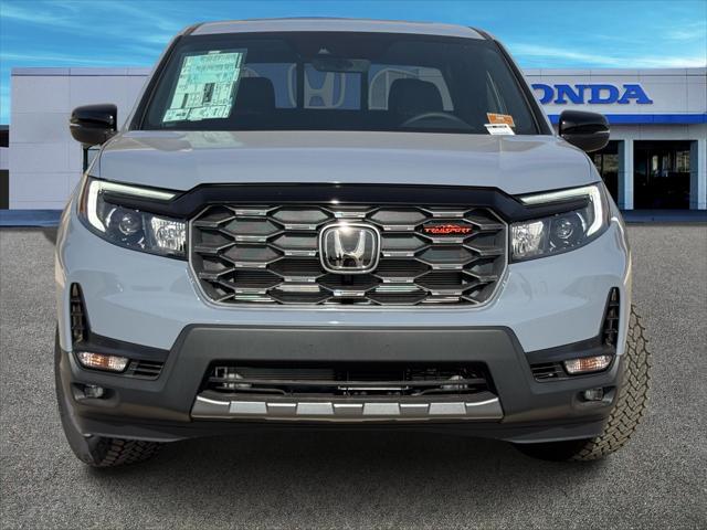 new 2025 Honda Ridgeline car, priced at $47,574