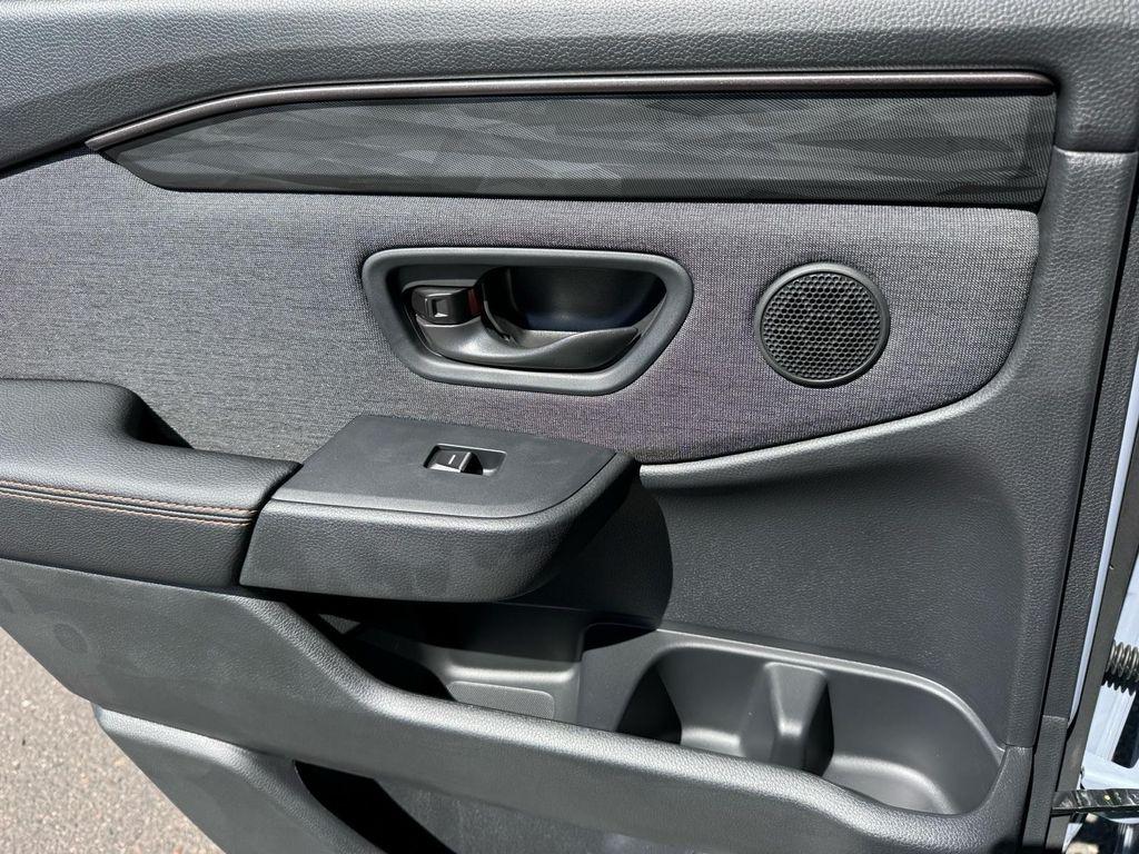 new 2026 Honda Passport car, priced at $50,355