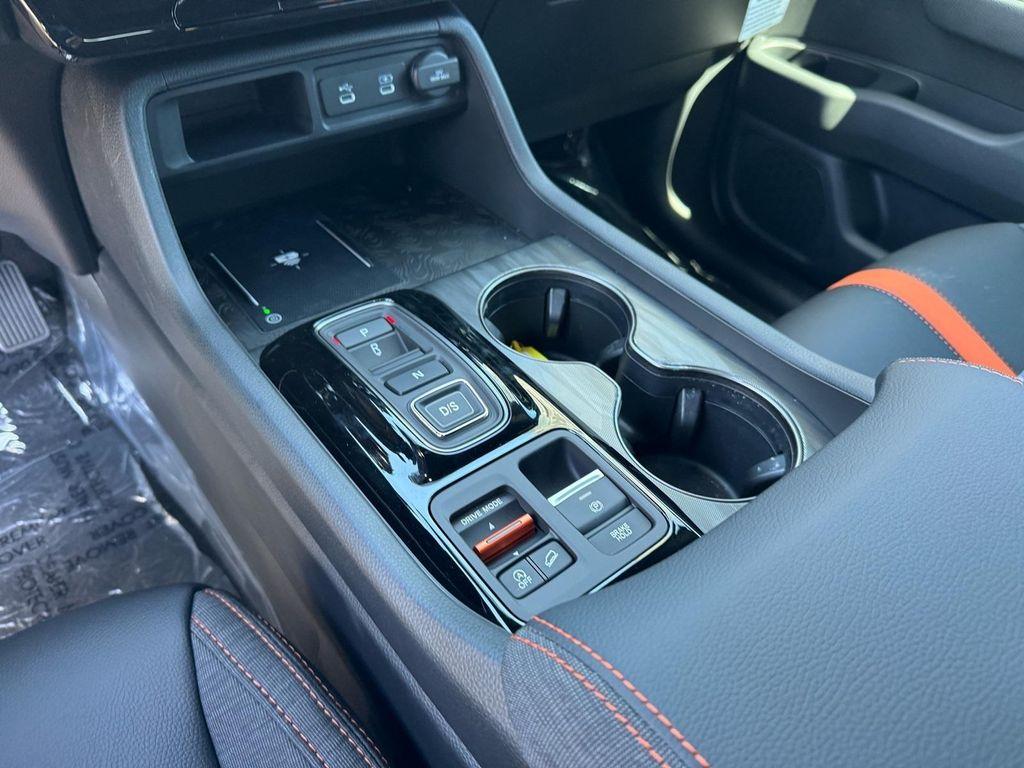 new 2026 Honda Passport car, priced at $50,355