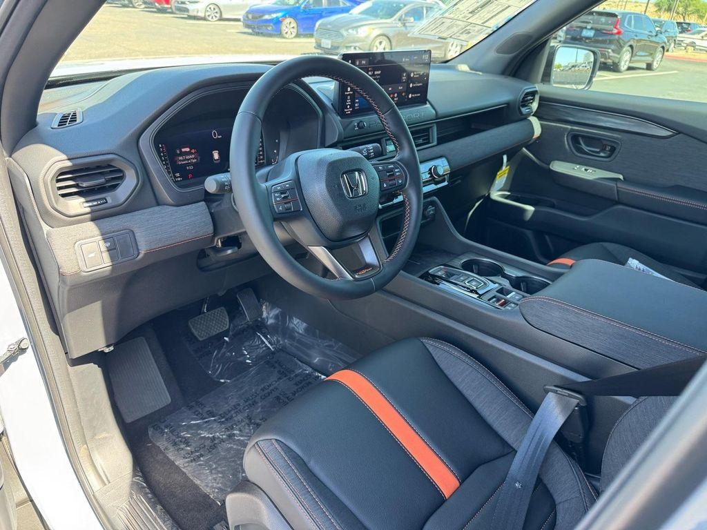 new 2026 Honda Passport car, priced at $50,355