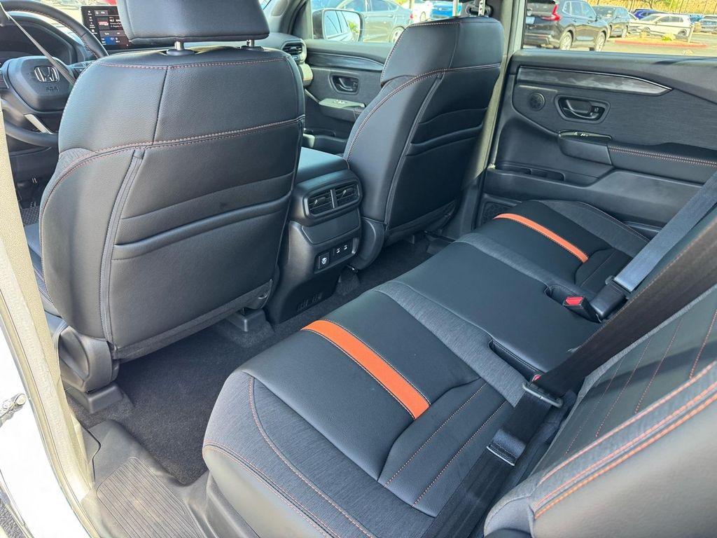 new 2026 Honda Passport car, priced at $50,355