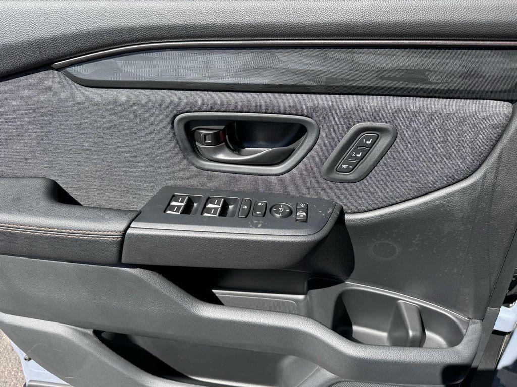 new 2026 Honda Passport car, priced at $50,355