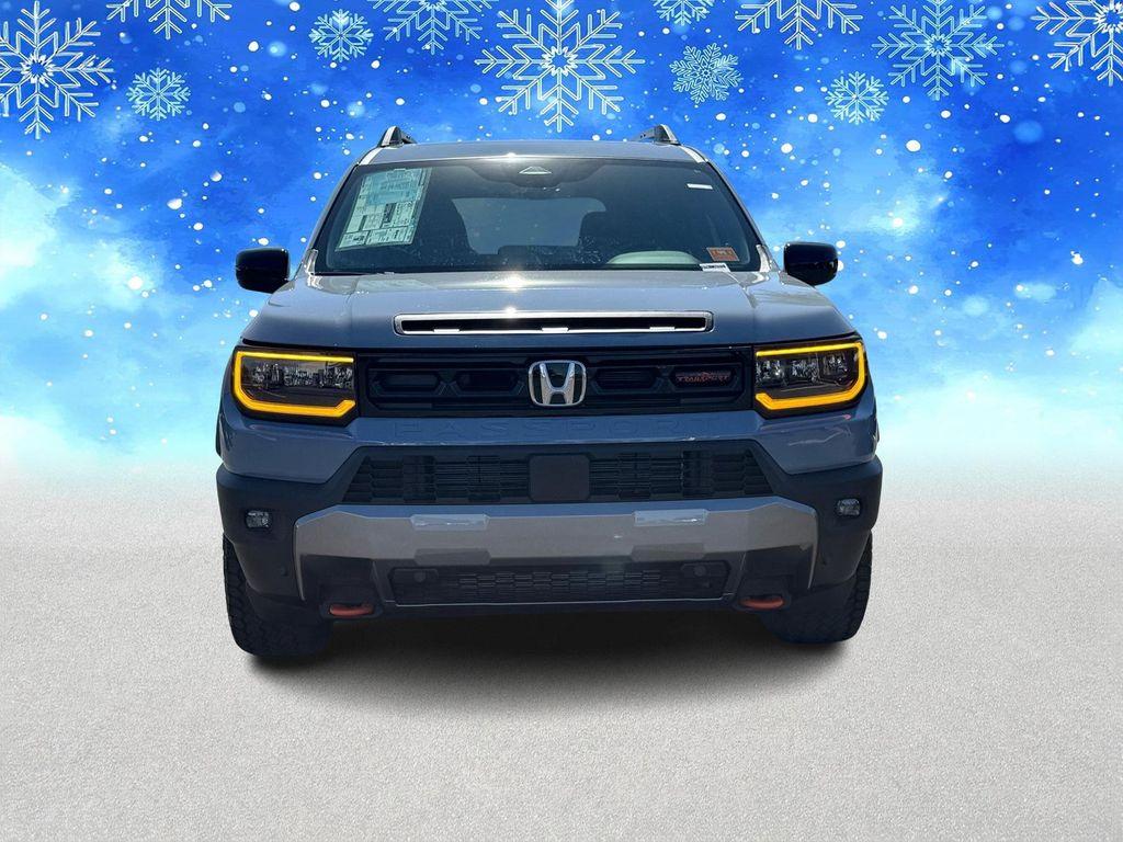 new 2026 Honda Passport car, priced at $50,355