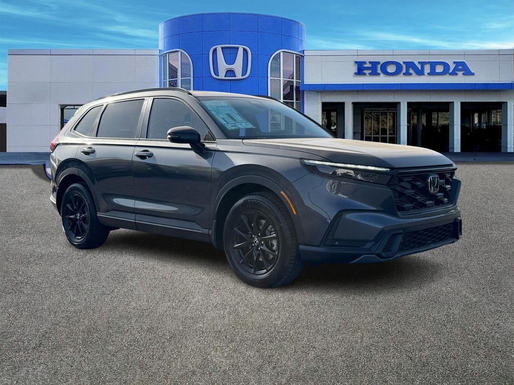 new 2026 Honda CR-V Hybrid car, priced at $41,620