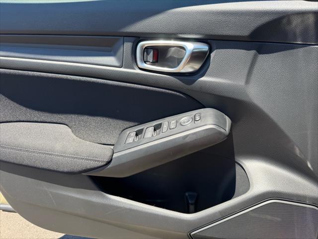 new 2025 Honda Civic car, priced at $28,005