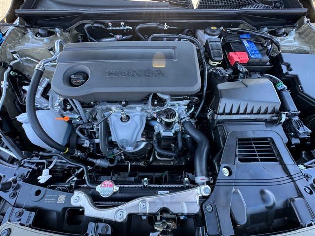 new 2025 Honda Civic car, priced at $28,005