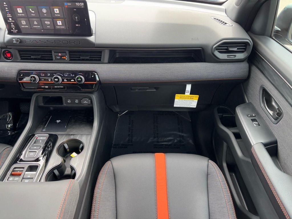 new 2026 Honda Passport car, priced at $50,400