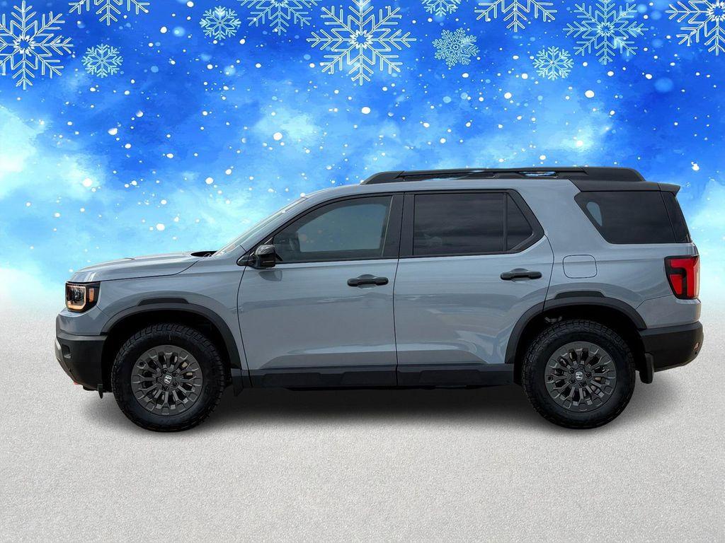 new 2026 Honda Passport car, priced at $50,400