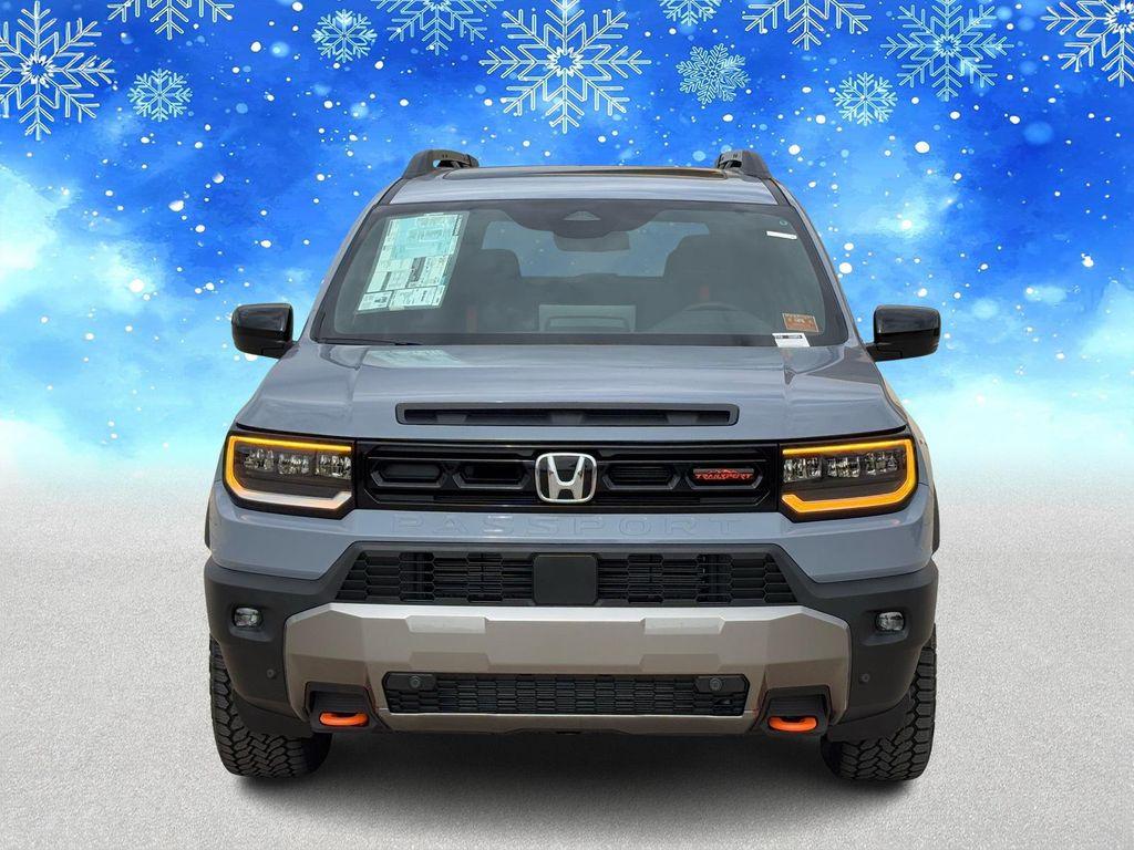 new 2026 Honda Passport car, priced at $50,400