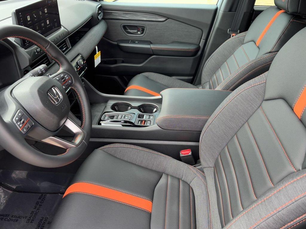 new 2026 Honda Passport car, priced at $50,400