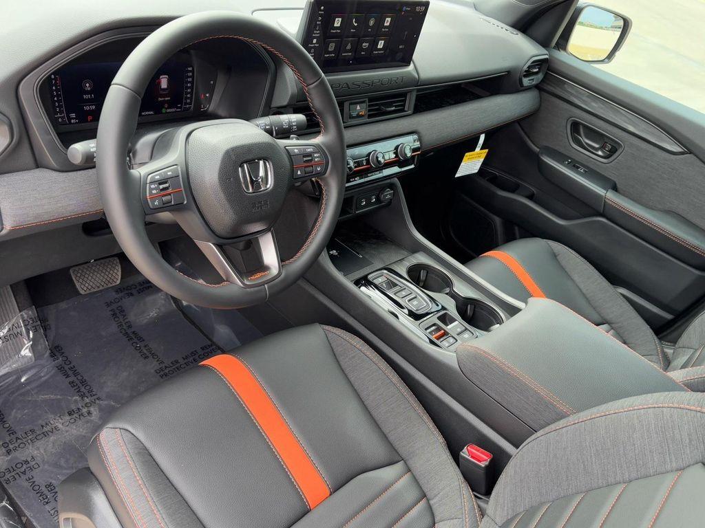 new 2026 Honda Passport car, priced at $50,400