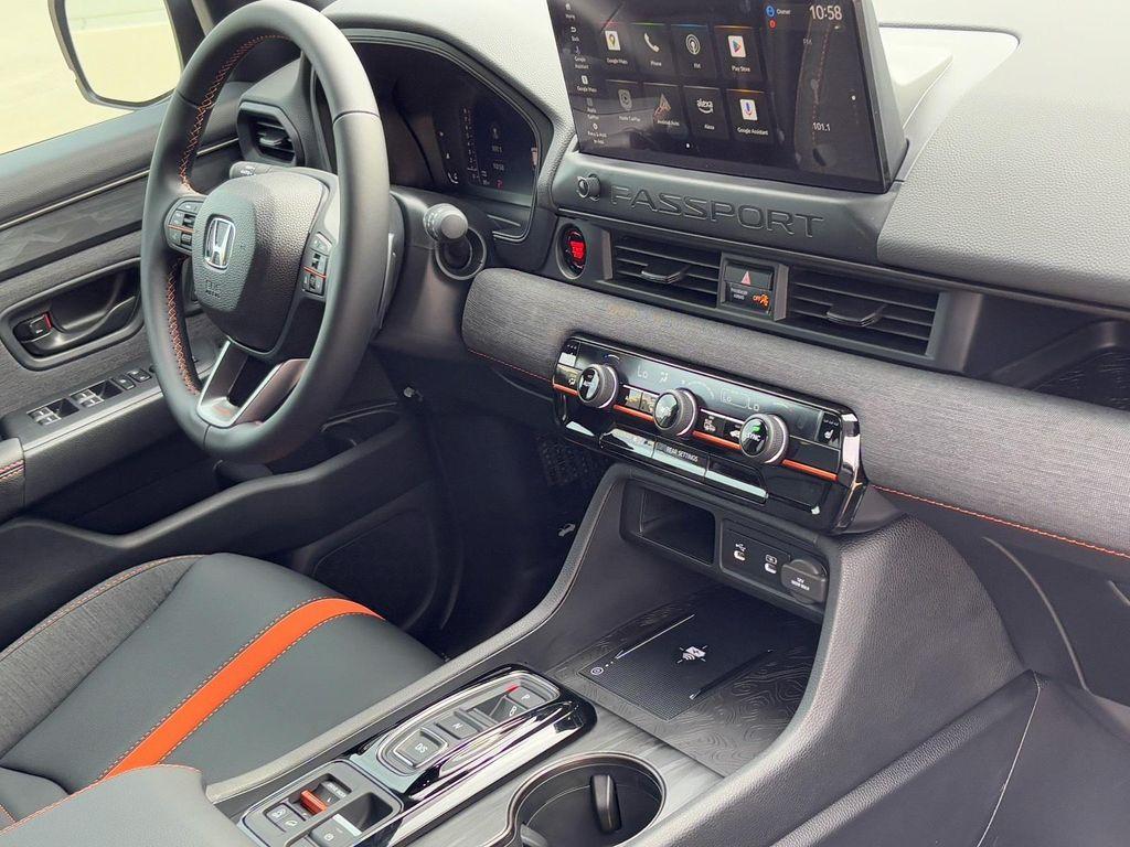 new 2026 Honda Passport car, priced at $50,400