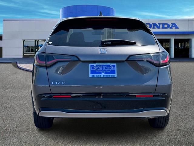 new 2025 Honda HR-V car, priced at $31,944