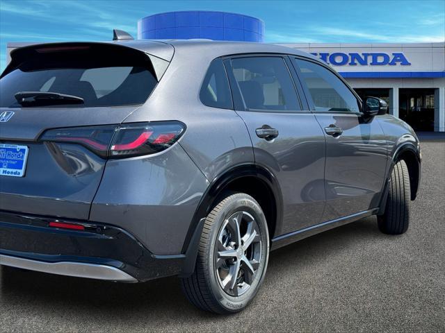 new 2025 Honda HR-V car, priced at $31,944