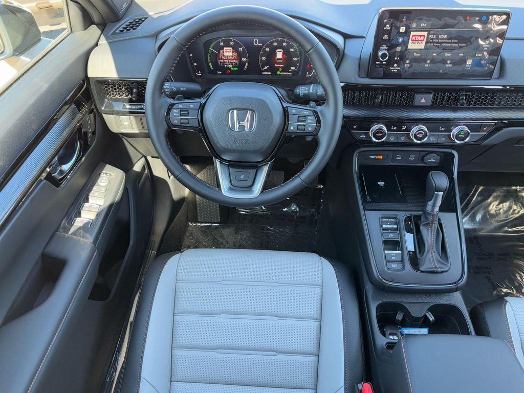 new 2026 Honda CR-V Hybrid car, priced at $41,050