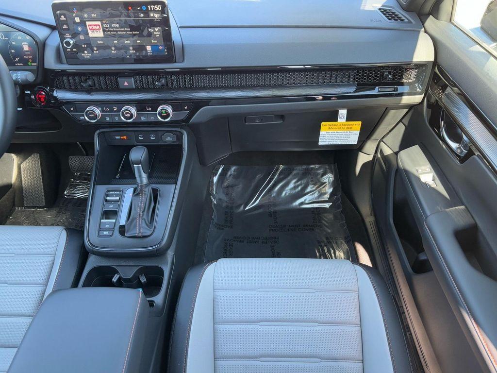 new 2026 Honda CR-V Hybrid car, priced at $41,050