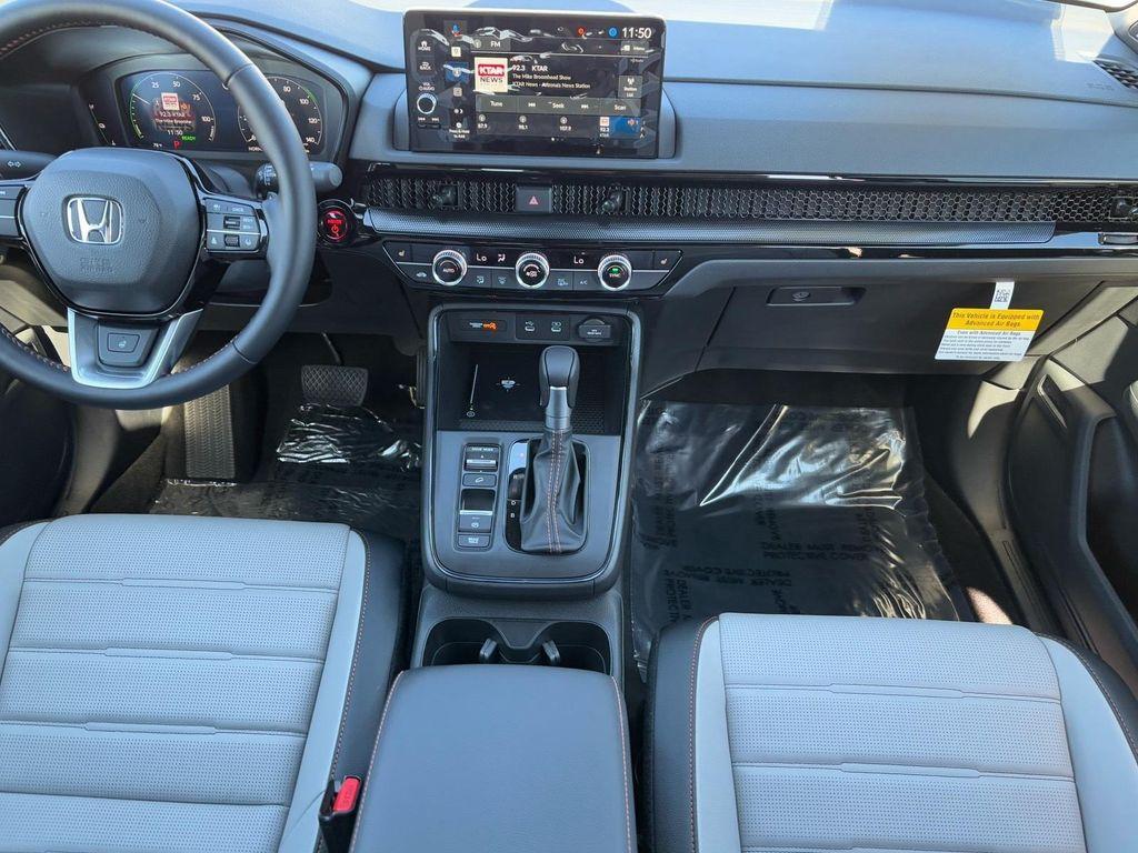 new 2026 Honda CR-V Hybrid car, priced at $41,050