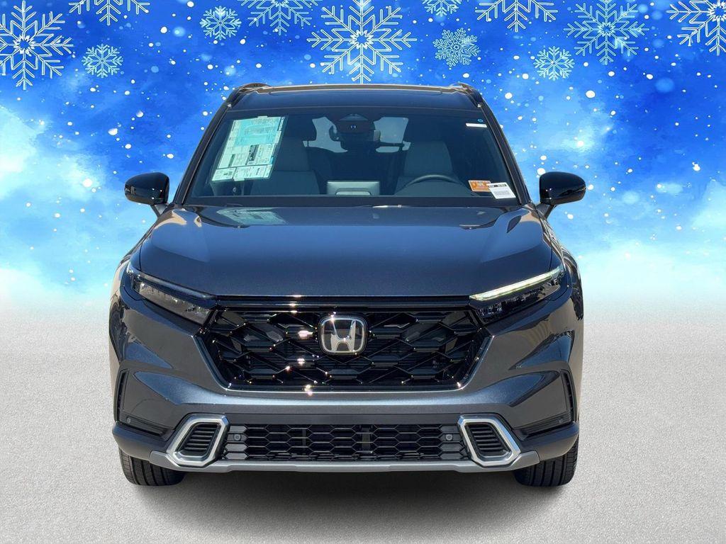 new 2026 Honda CR-V Hybrid car, priced at $41,050