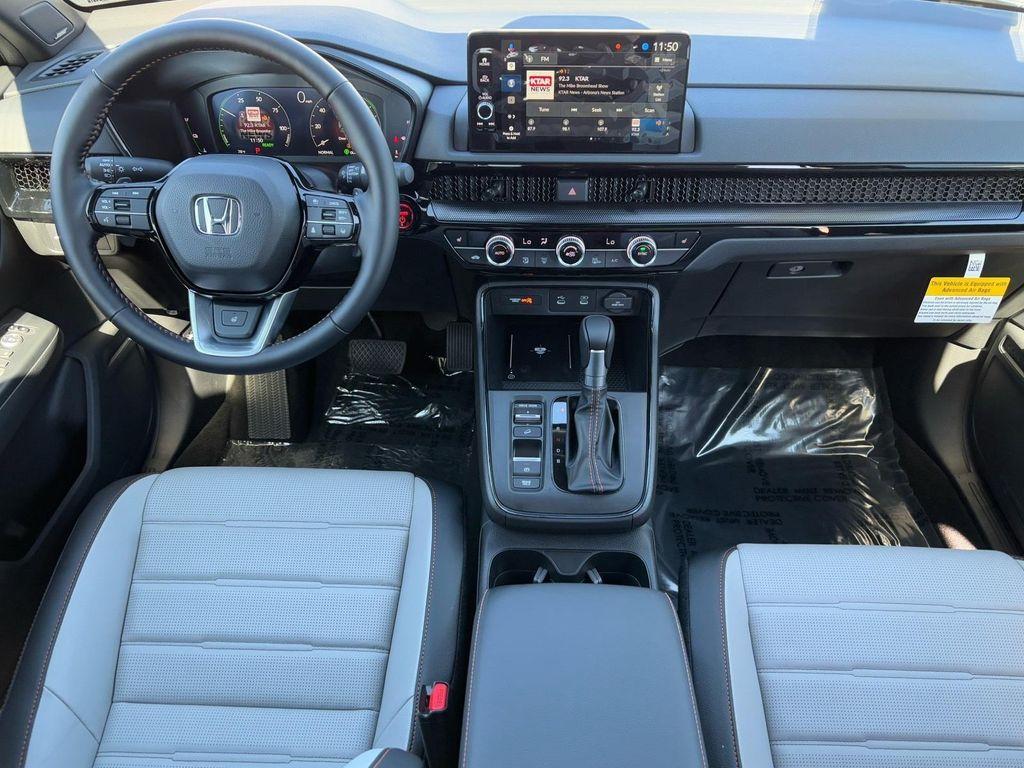 new 2026 Honda CR-V Hybrid car, priced at $41,050