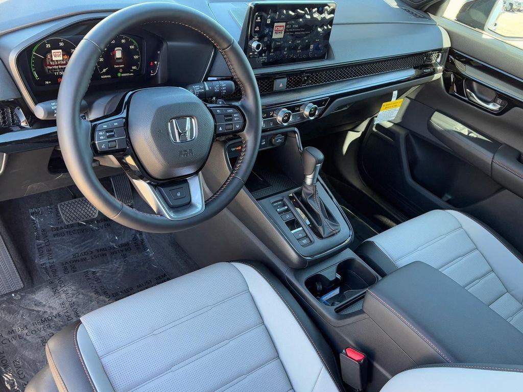 new 2026 Honda CR-V Hybrid car, priced at $41,050